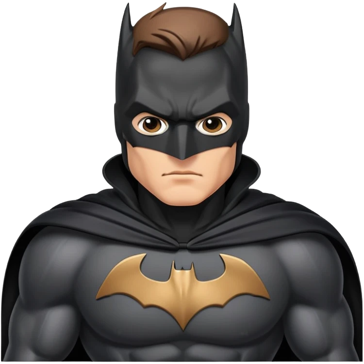Batman emoji