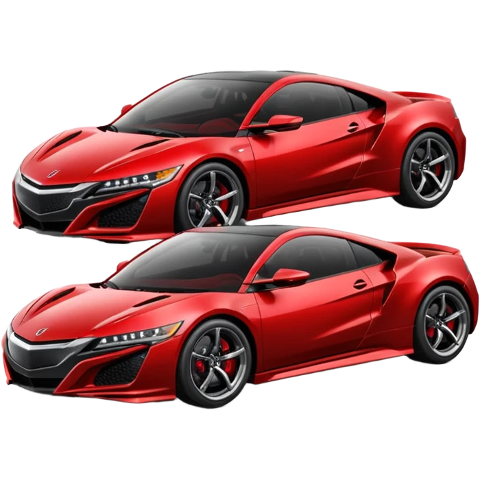 Acura nsx emoji emoji