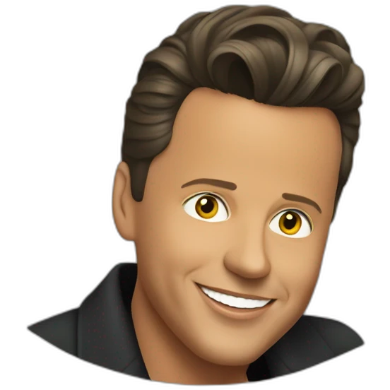 Luis Miguel emoji