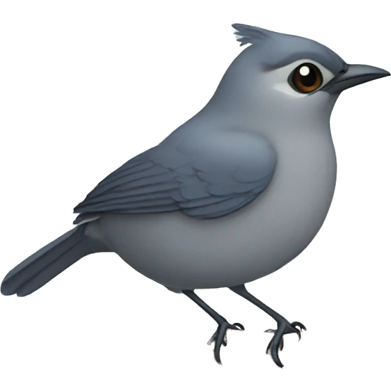 catbird emoji