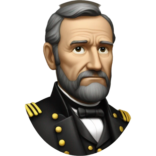 Ulysses s grant emoji