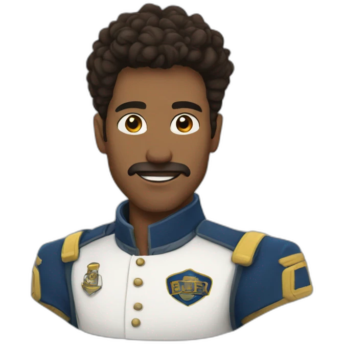 Blauer Haken youtube  emoji