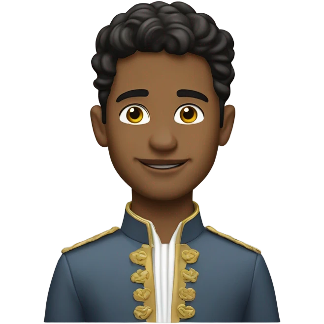 Prince Henriquez ￼ emoji