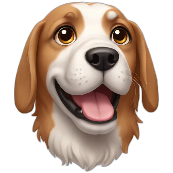 dog emoji