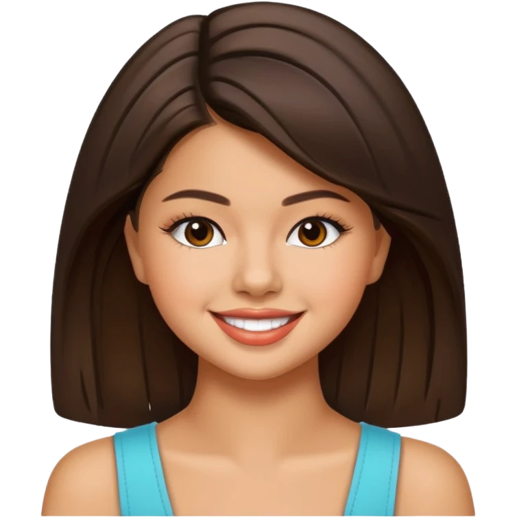Selena gomez emoji