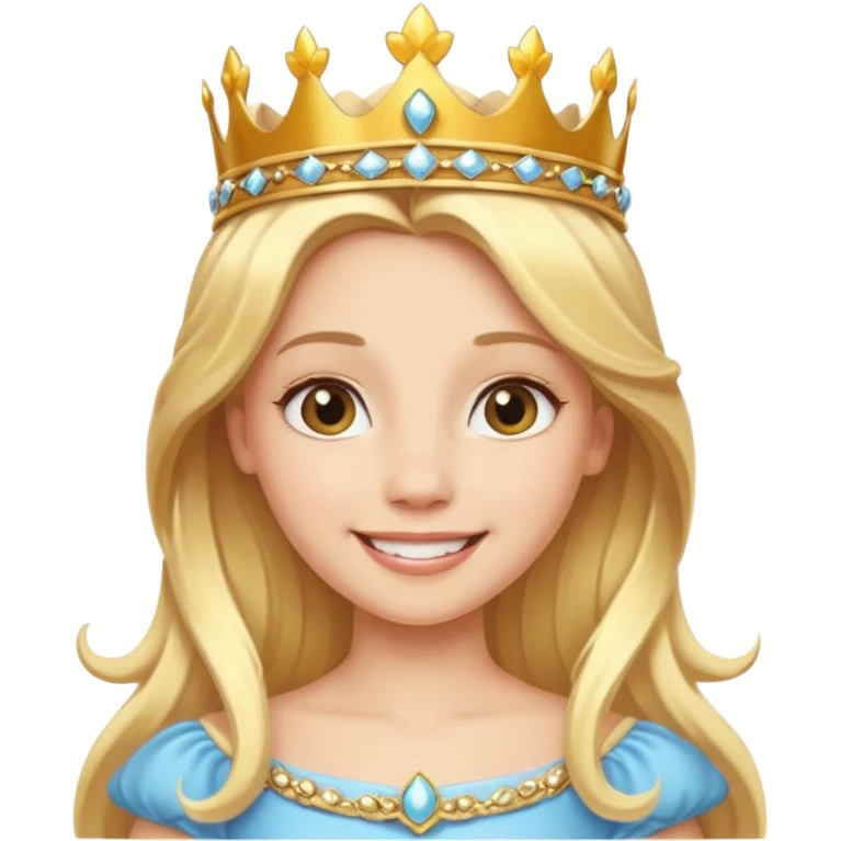 sunny princess

















 emoji