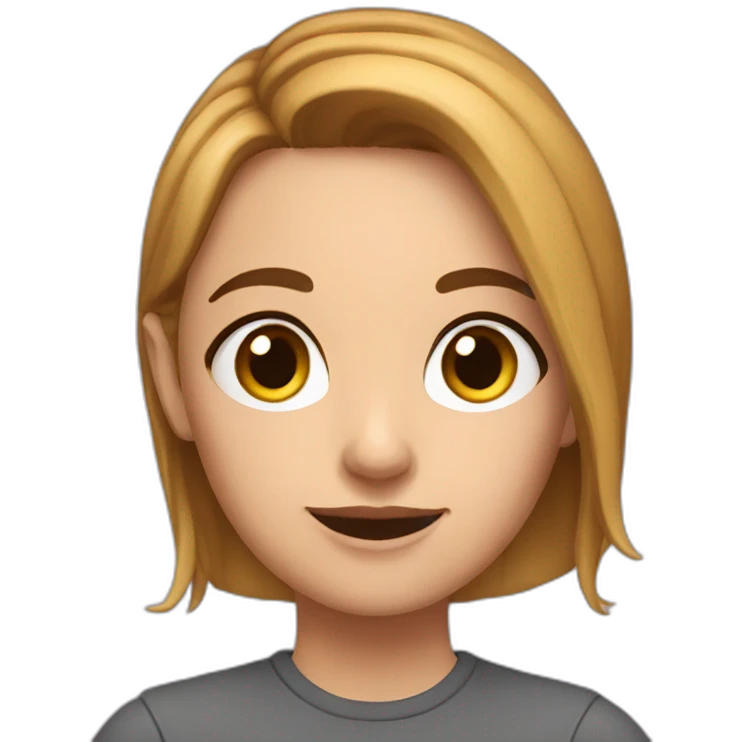 ellie williams emoji