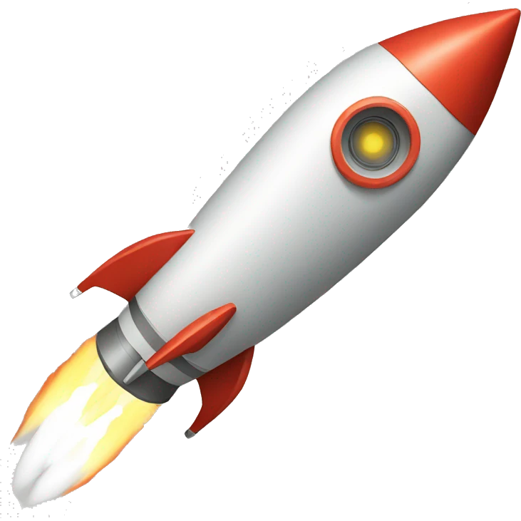 rocket emoji