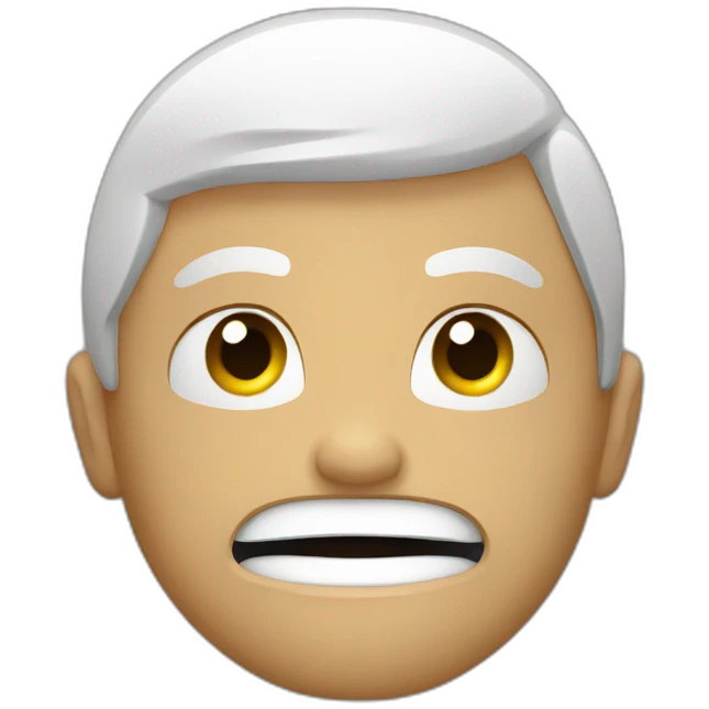Emergency emoji