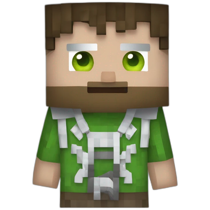 Irlande minecraft emoji