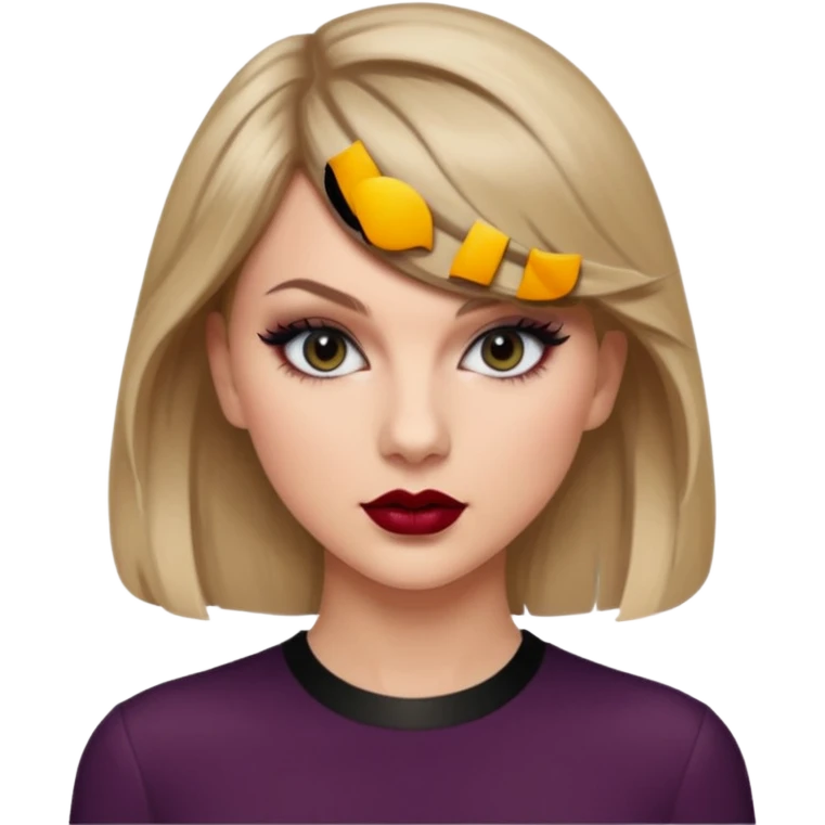 Taylor Swift reputation era emoji