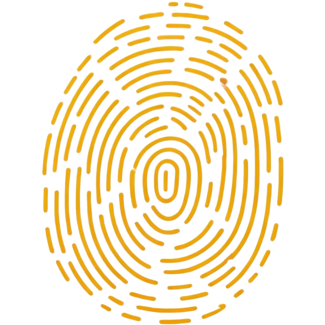 fingerprint  emoji