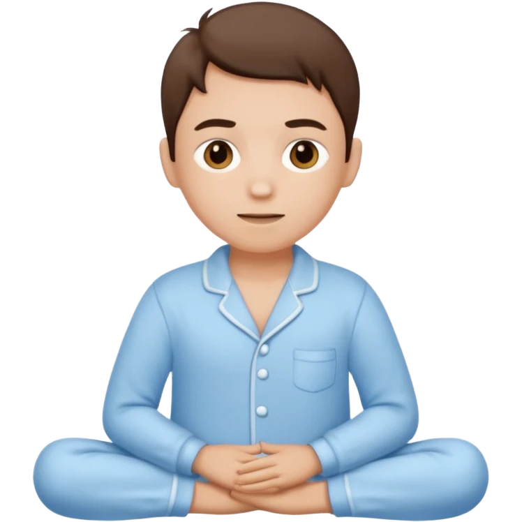 PIJAMA emoji