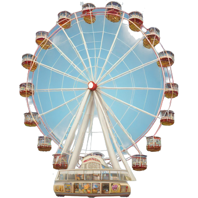 Riesenrad emoji