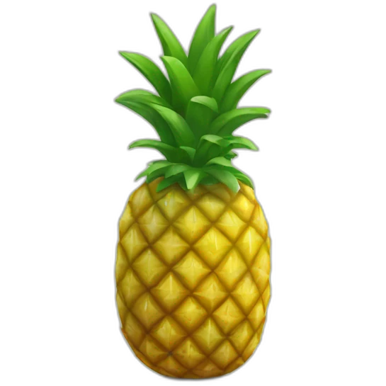 pineapple emoji