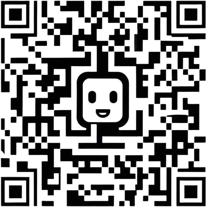 scan qr code emoji