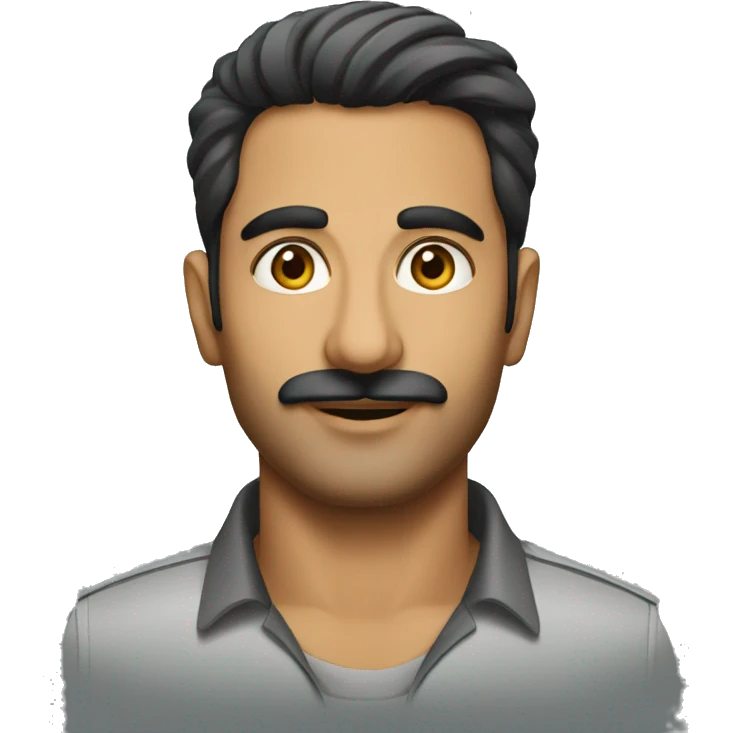pakistani truck driver  emoji