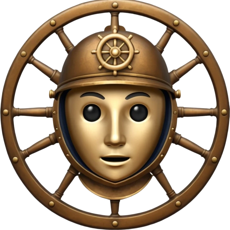 Helm,Nautic emoji