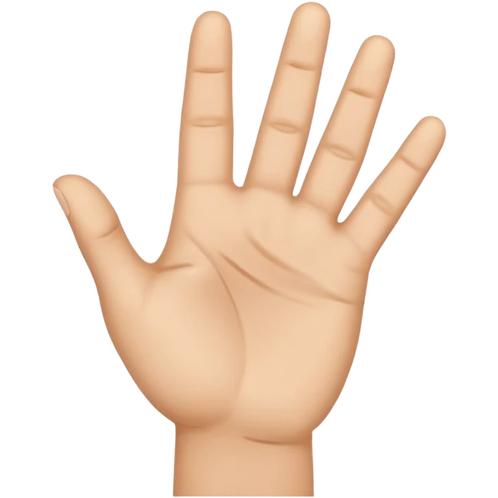 Westside handsign emoji emoji