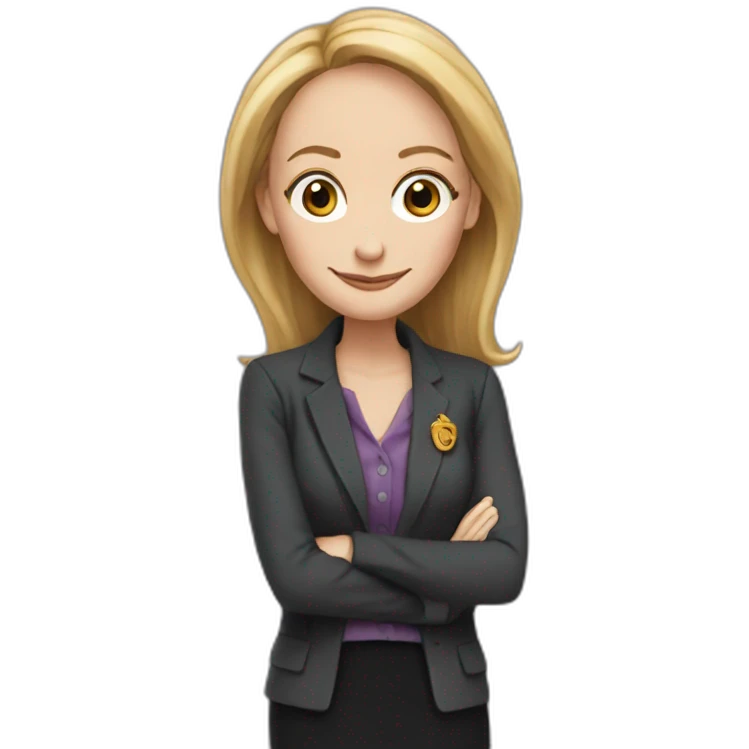 jk rowling emoji