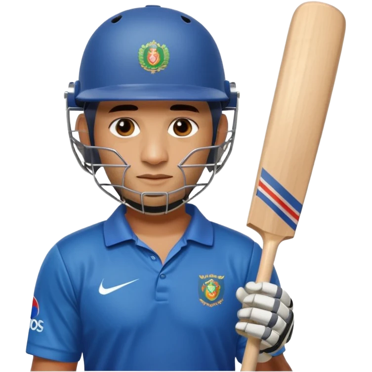 MS Dhoni emoji
