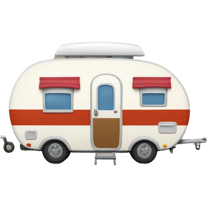 caravan emoji