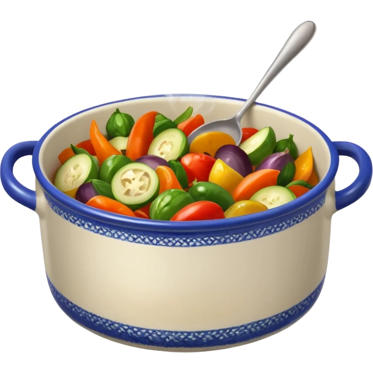 ratatouille dish emoji