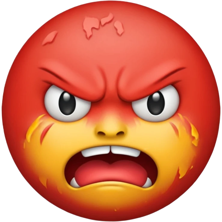 angry emoji emoji