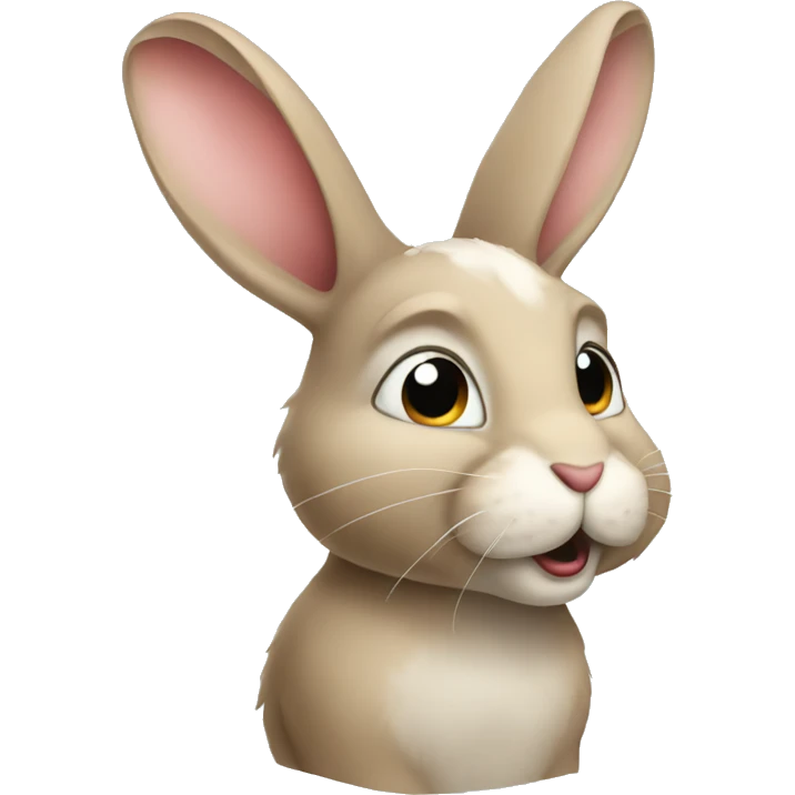Rabbit  emoji
