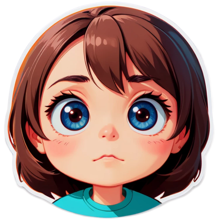 Rolling eyes emoji