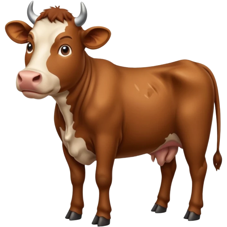 i want to emojie for my app i have page of breed gallery for cattle and buffalo so make emojie for this emoji