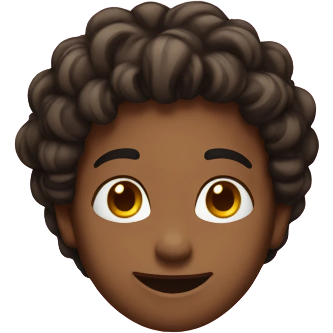 Val smiling emoji