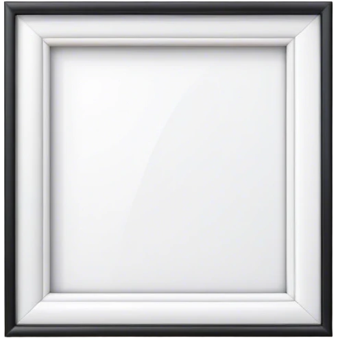 blank 3d room emoji