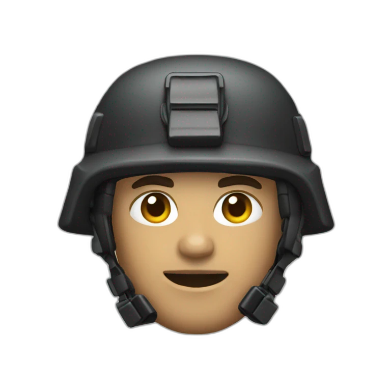 Swat emoji