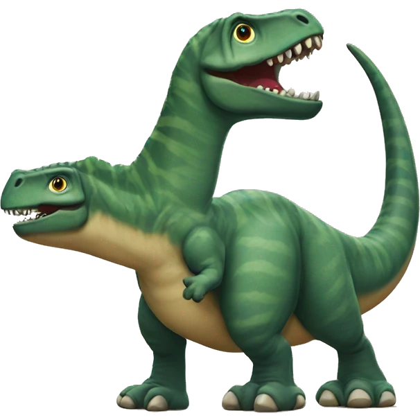 Giganosaurus emoji