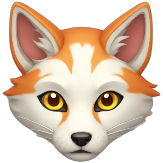 Kitsune emoji