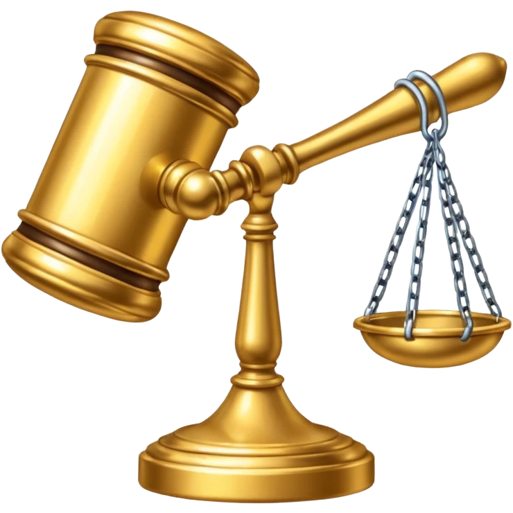 Court item emoji