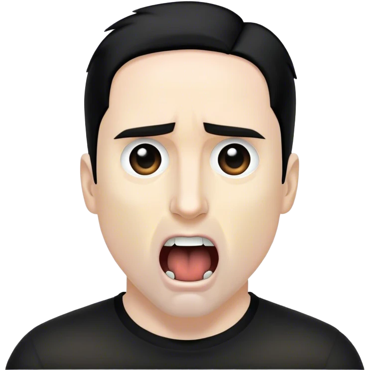 trent reznor barking emoji