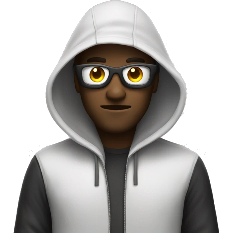 hacker emoji