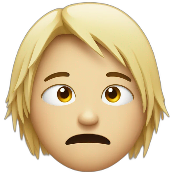 tired face covered with palms emoji