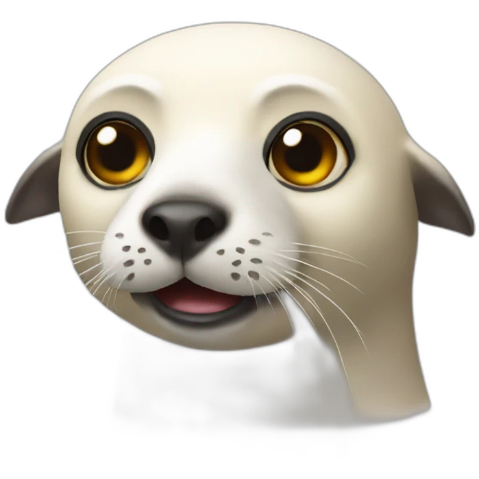Foca mexicana emoji