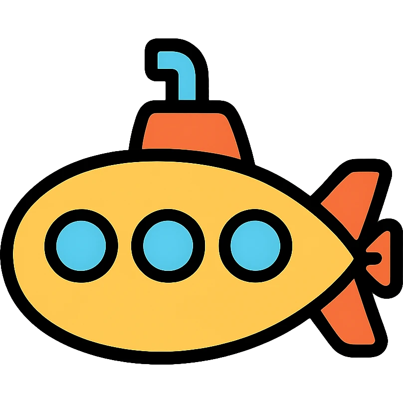 submarine emoji