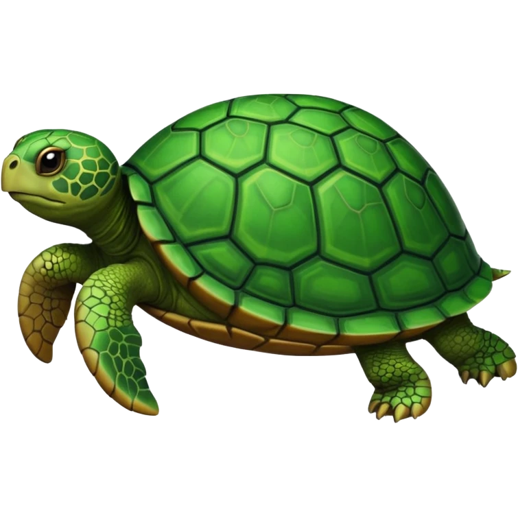 Turtle emoji