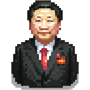 Xi Jinping emoji