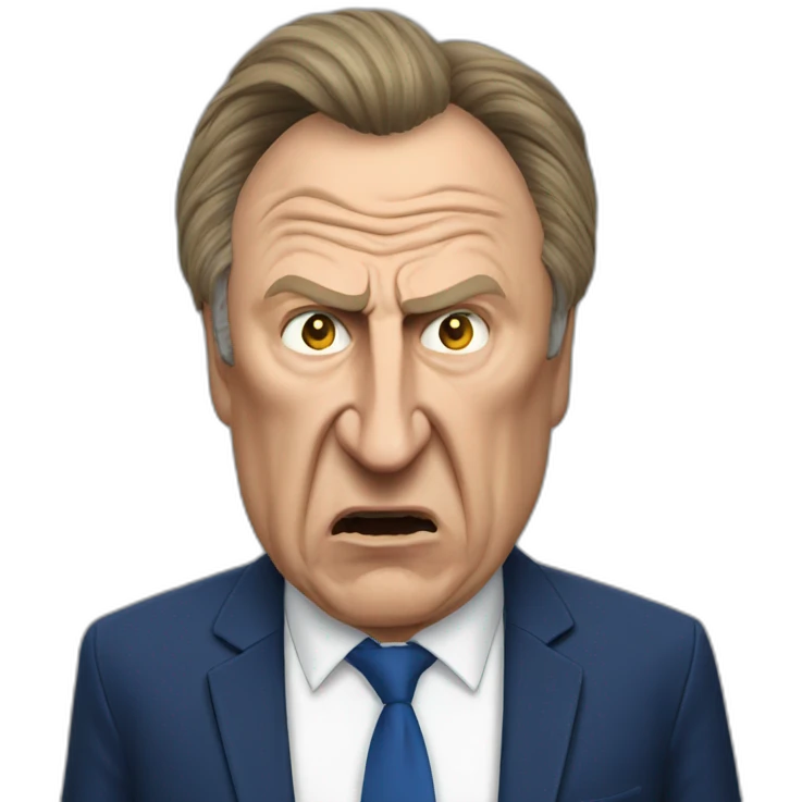 neil warnock angry emoji