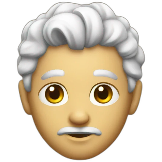 Wielki siurak emoji
