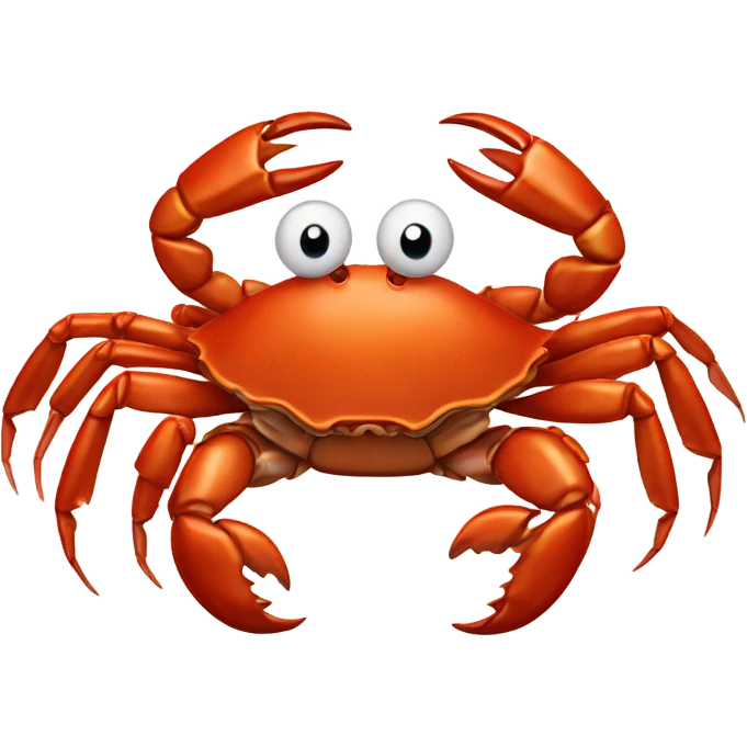 Crab boil emoji