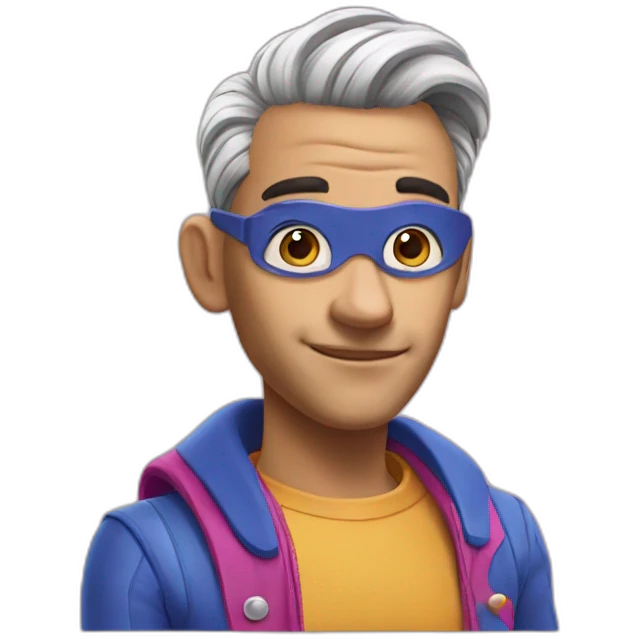 Lazytown emoji