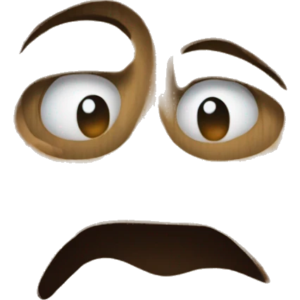 Knock on wood emoji
