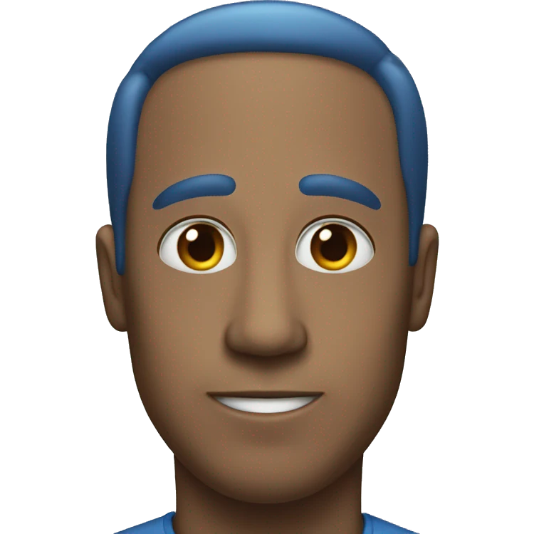 Verified blue tick  emoji